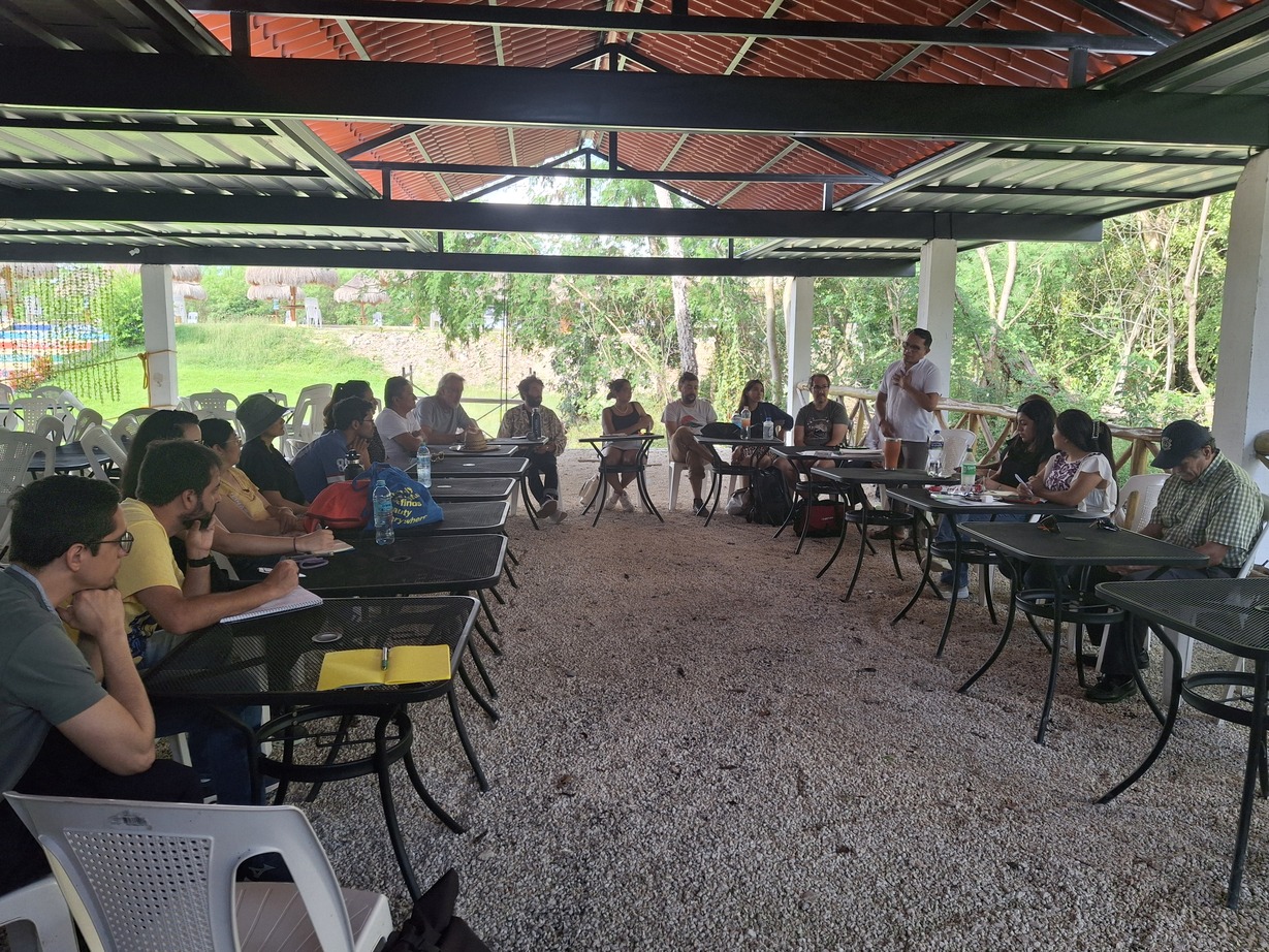 2025 annual meeting Mexico_field excursion