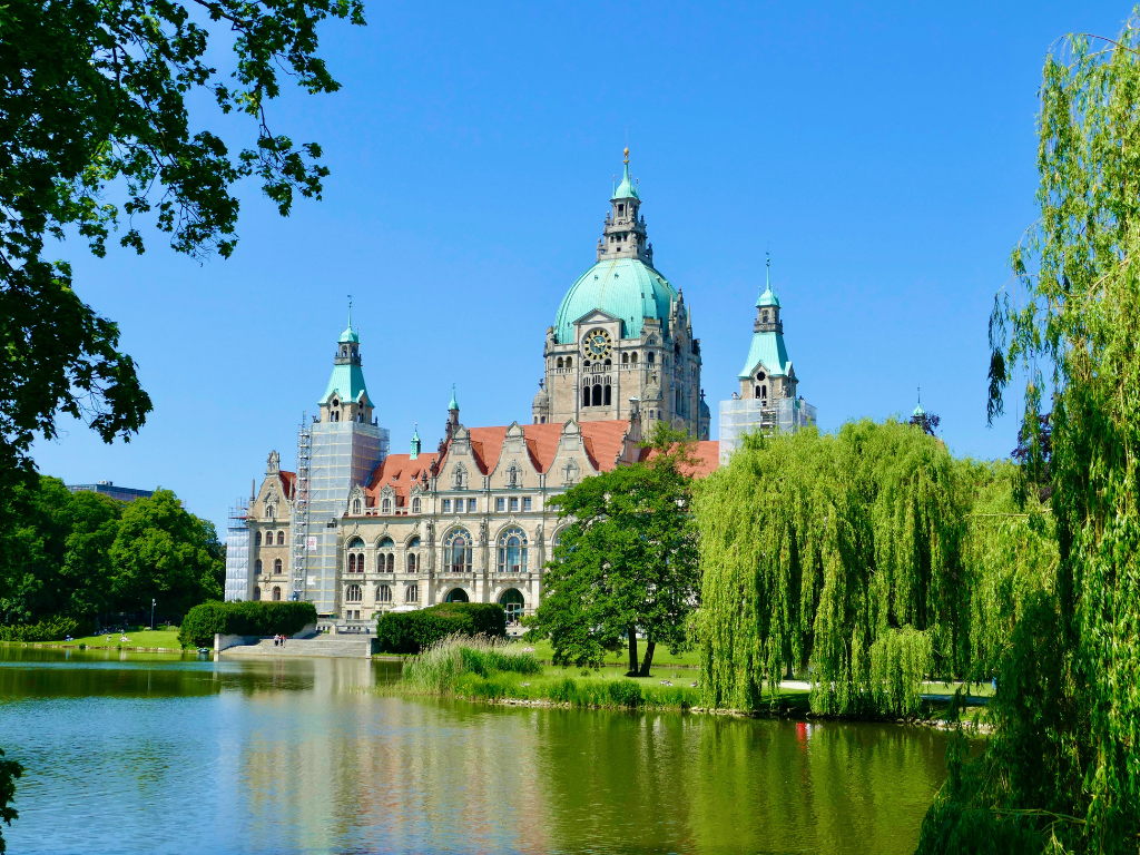 Hannover, Alemania