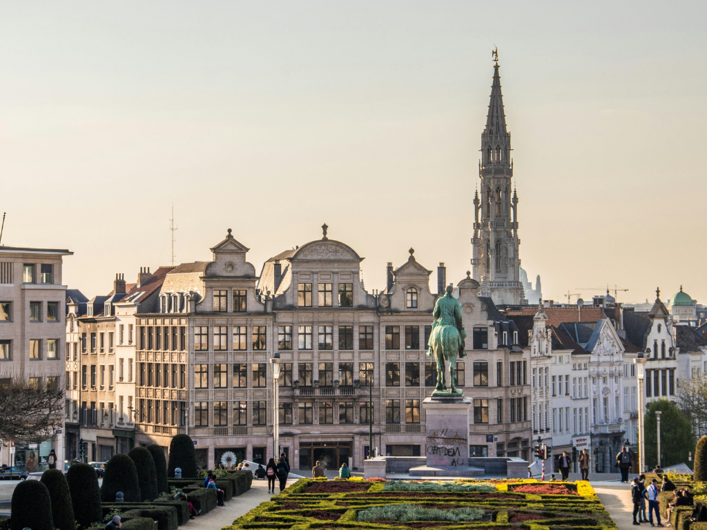 Bruselas, Bélgica